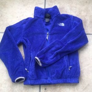 North Face jacket